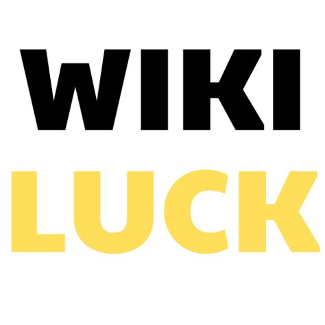 Wikiluck casino login